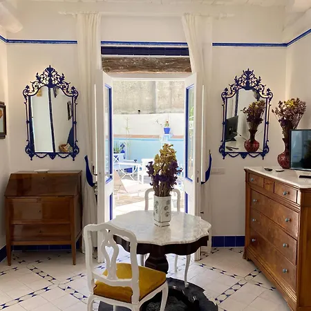 Positano Suite Casa de Férias Positano