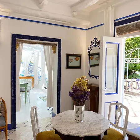 Positano Suite Casa de Férias *