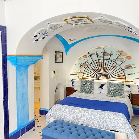 Positano Suite Casa de Férias Positano
