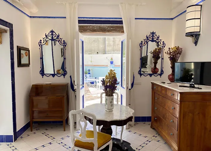 Positano Suite Casa vacanze Positano