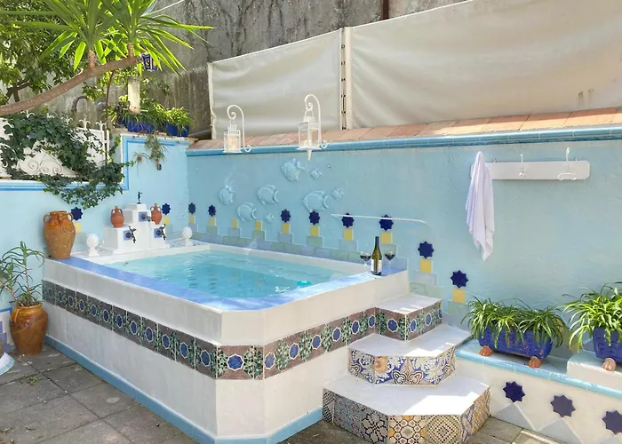 Positano Suite * Positano