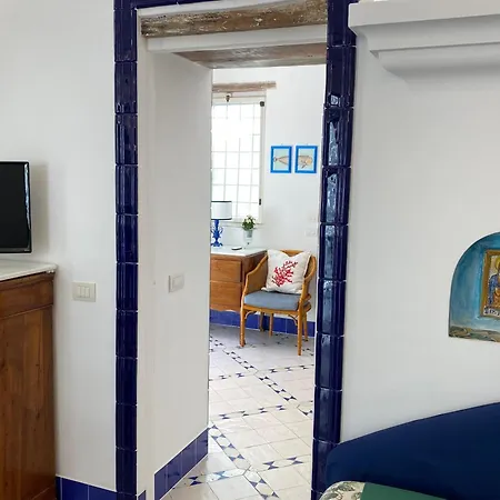 Holiday home Positano Suite