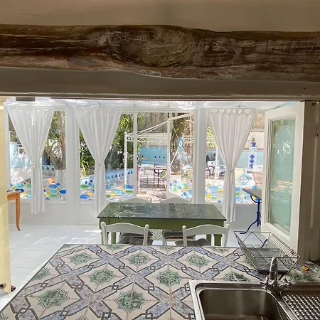 Positano Suite Сasa de vacaciones *