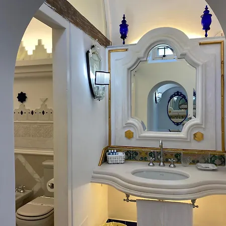 Feriehus Positano Suite *