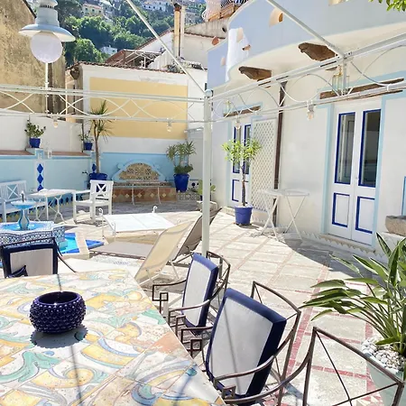 Positano Suite