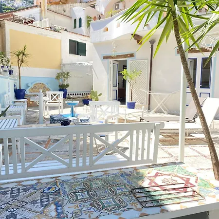 Holiday home Positano Suite