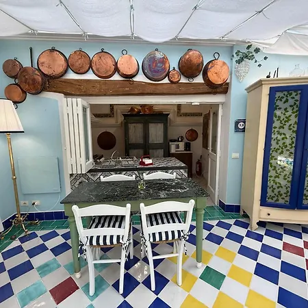 Positano Suite *