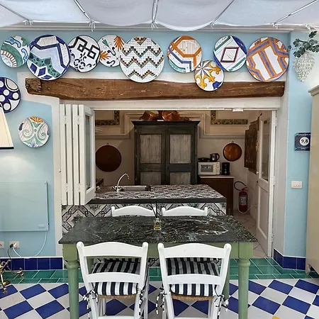 Holiday home Positano Suite Positano