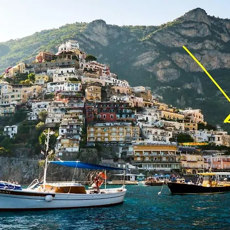 Positano Suite Positano