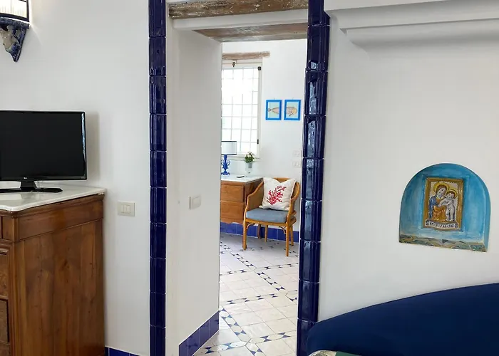 Holiday home Positano Suite
