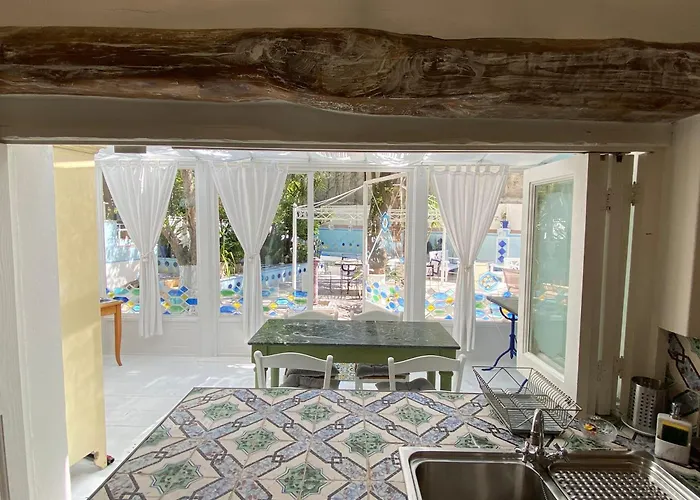 Positano Suite Semesterbostad *