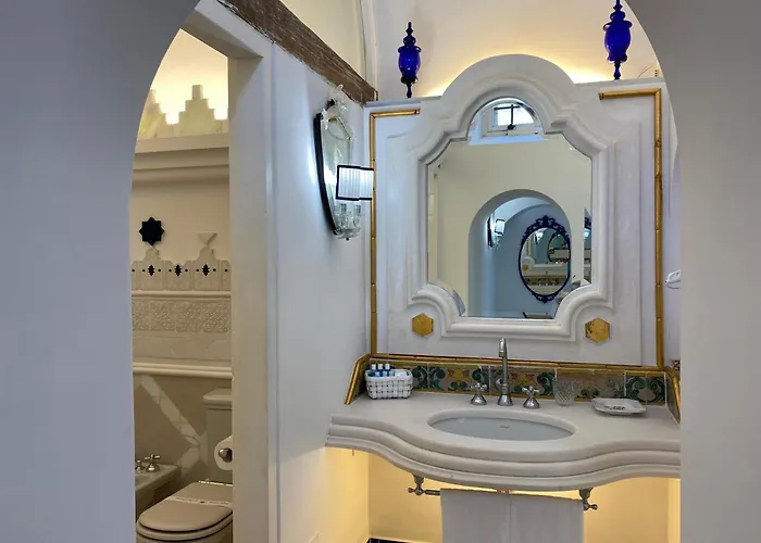 Holiday home Positano Suite *