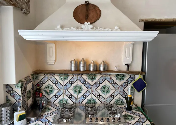 Positano Suite Positano