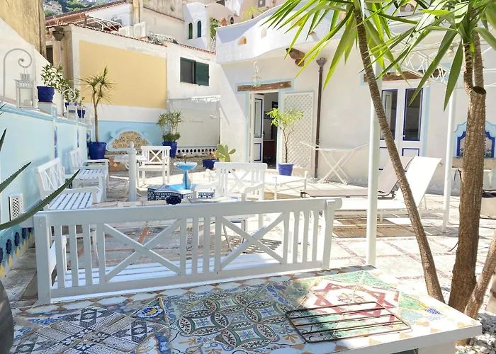 Holiday home Positano Suite