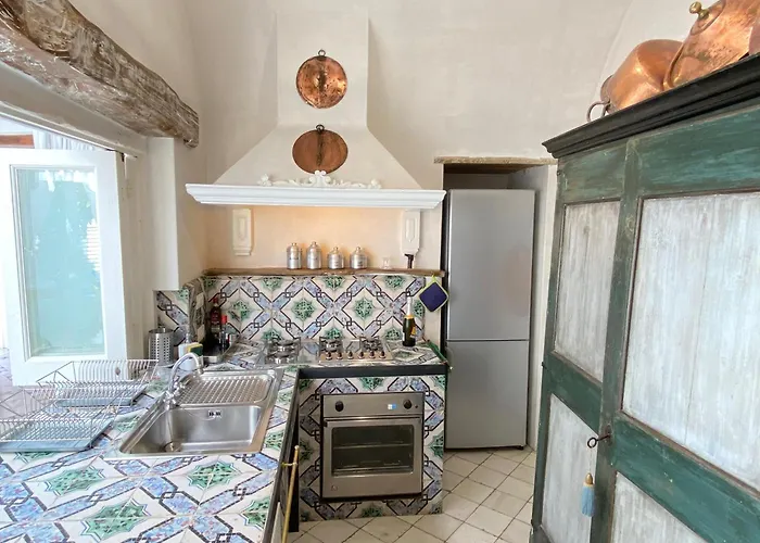 Semesterbostad Positano Suite *