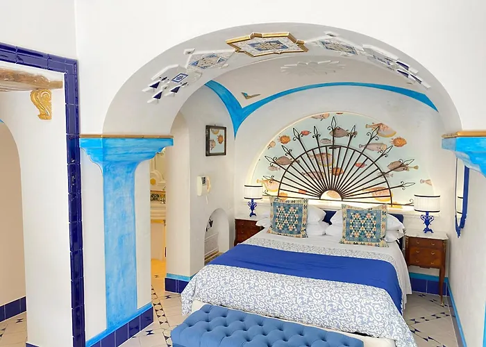 Positano Suite Holiday home Positano