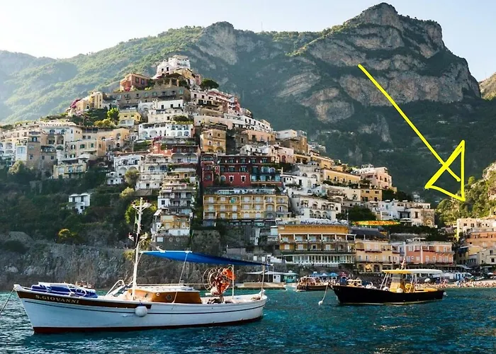 Positano Suite Positano