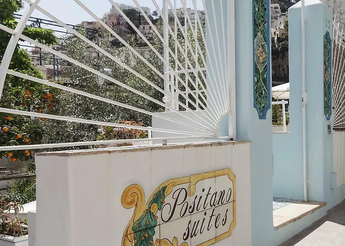 Positano Suite