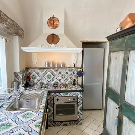 펜션 포지타노 스위트 B&B *