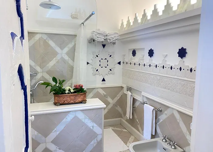 포지타노 스위트 B&B *